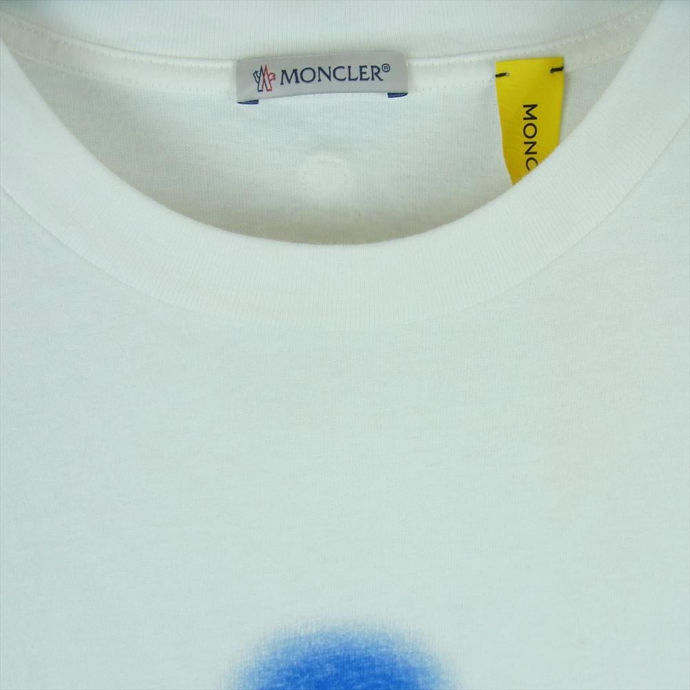 MONCLER モンクレール JW ANDERSON JWアンダーソン GARMENT DYED SS T