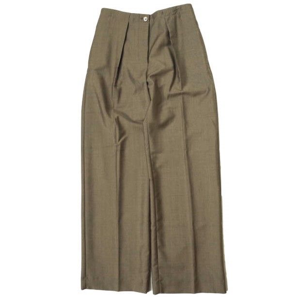 新品 Acne Studios アクネストゥディオズ Tailored Trousers サマー