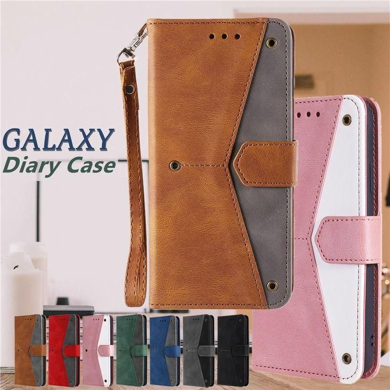 Galaxy S22 S23 S24 ultra ケース 手帳型 A55 A53 A52 A32 5G galaxys21+ スマホケース Galaxy S23 FE 5G Galaxy A54 手帳型ケース galaxy s20 s21 ケース ギャ