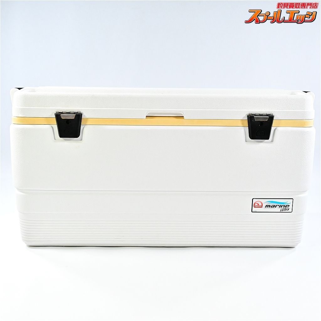 店頭受取のみ【イグロー】 イグルー マリンウルトラ 94QT 94L クーラーボックス マリーンウルトラ igloo K_300e05696 -  メルカリ