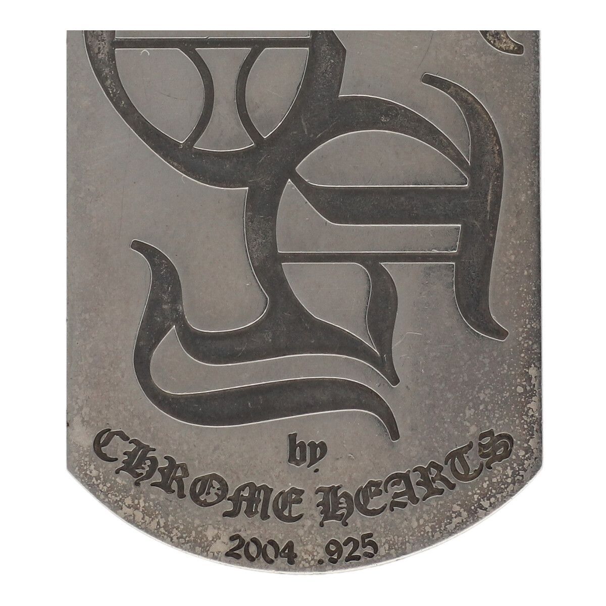 中古】 CHROME HEARTS クロムハーツ フォティ ミス ラーレン