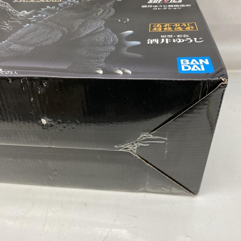 中古】開封)ﾗｽﾄﾜﾝ賞 ｺﾞｼﾞﾗ 1995 ﾗｽﾄイﾒーｼﾞVer. SOFVICS ｢一番