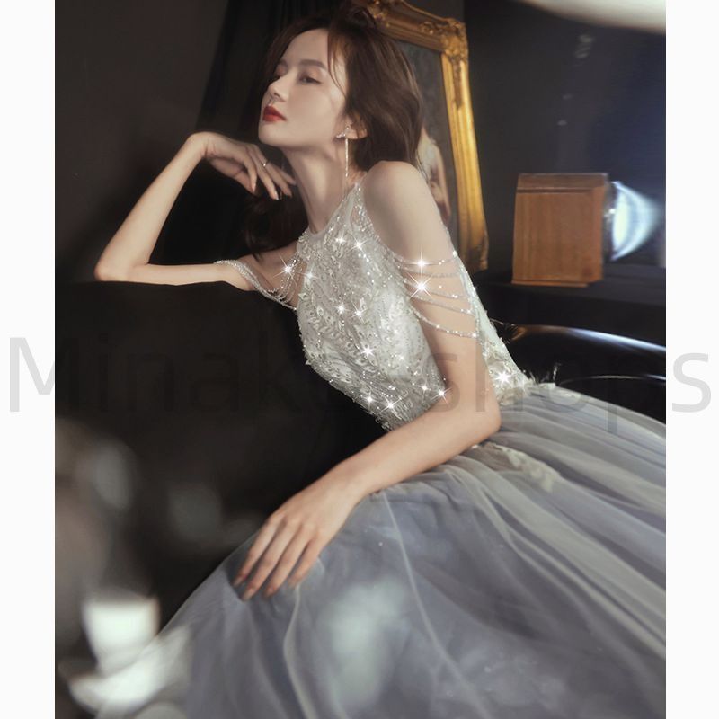 美品♡パーティードレス♡結婚式♡二次会♡ 結婚式・二次会ドレス【公式-haremode(ハレモード)】レディース