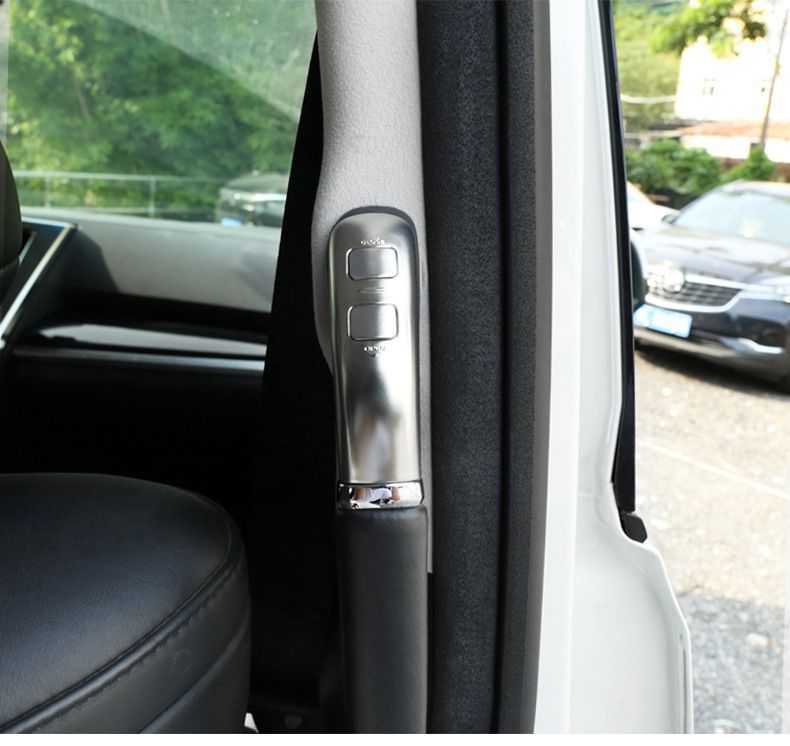 アルファード30系電動スライドドアスイッチ