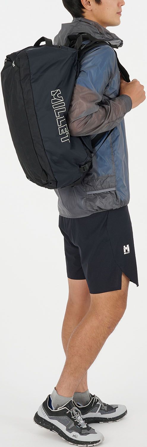ミレー MILLET アウトドア デフィ ダッフル 30 MIS01311 N0247 BLACK-NOIR OLIVEOS_COM_TR