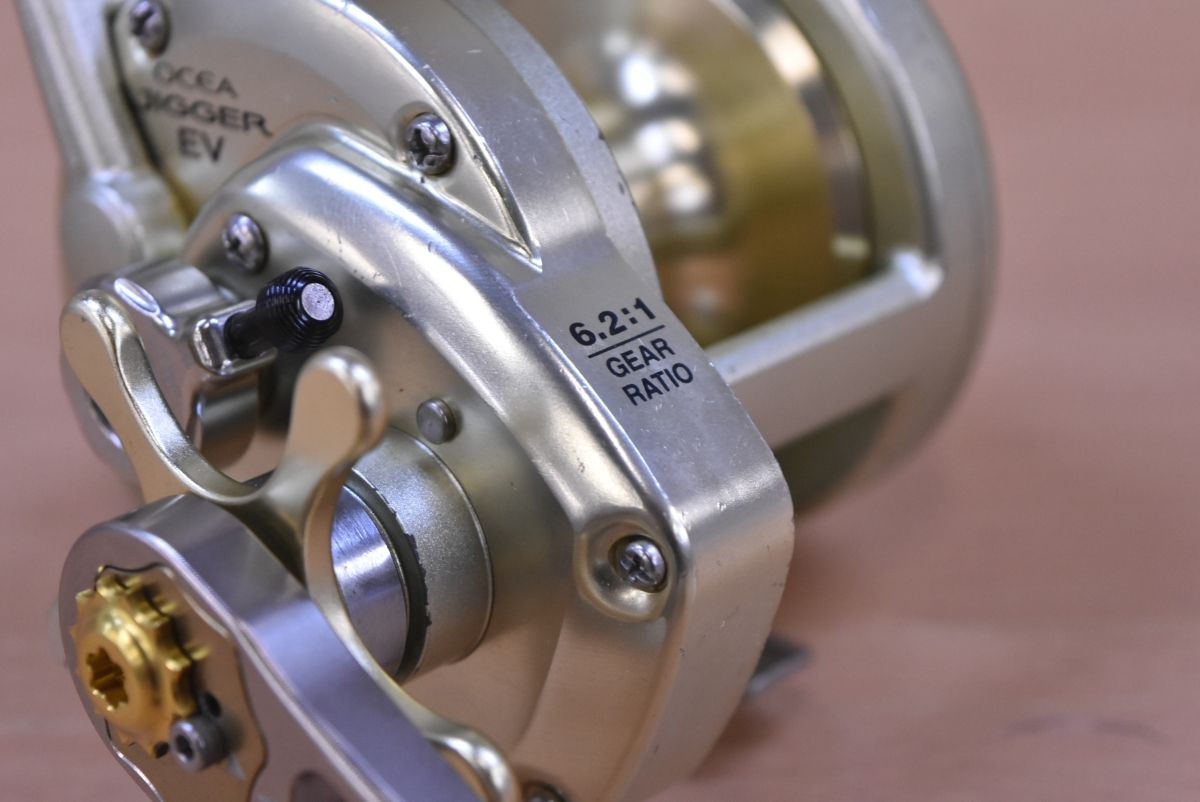 SHIMANO シマノ オシアジガーEV 2500PG RH308 SHIMANO シマノ オシアジガーEV 2500PG RH308 SHIMANO シマノ