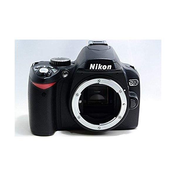 ニコン Nikon D60 レンズキット D60LK SDカード付き 23100768 - メルカリ