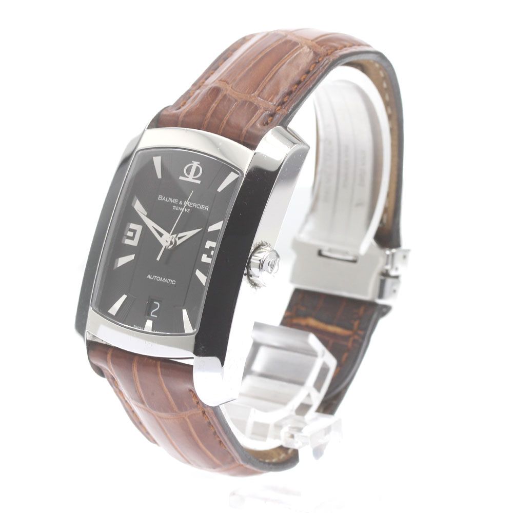 ボーム＆メルシェ Baume & Mercier 65447 ハンプトン 自動巻 ボーム&メルシエ65447を購入する | Chrono24