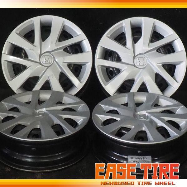 ホンダ N-BOX 純正スチールホイール JF3 JF4 【 14×4.5J 100 4H ホンダ N-BOX 純正スチールホイール JF3 JF4 【 14×4.5J 100 4H