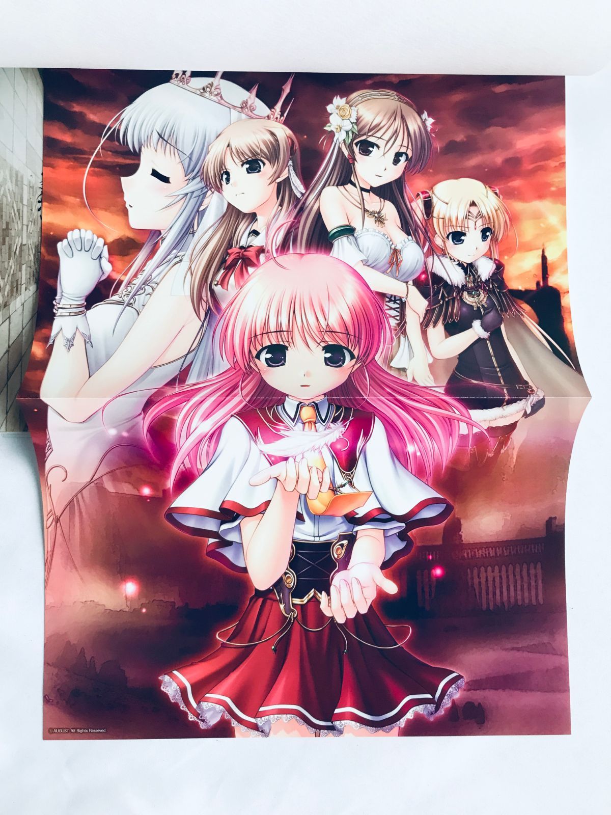 ハガキ