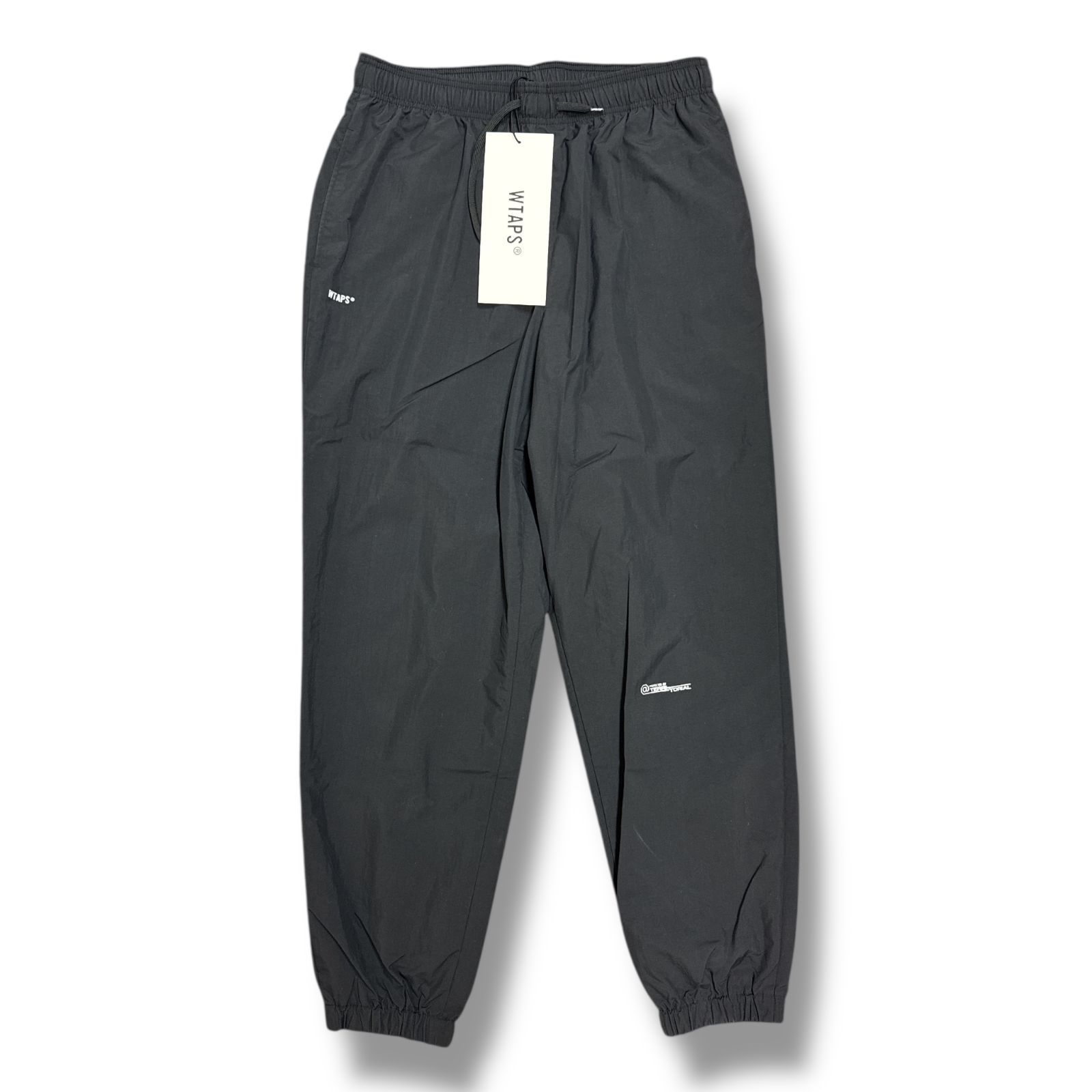 WTAPS 25SS SPST2001 / TROUSERS / NYLON. TUSSAH. PERTEX ナイロン