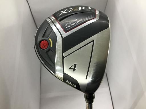 ダンロップ XXIO 2020 4W レッド フェアウェイウッド FW XXIO MP1100 FW レッド フレックスR メンズ 男性用 右利き 右用 Cランク ゴルフクラブ