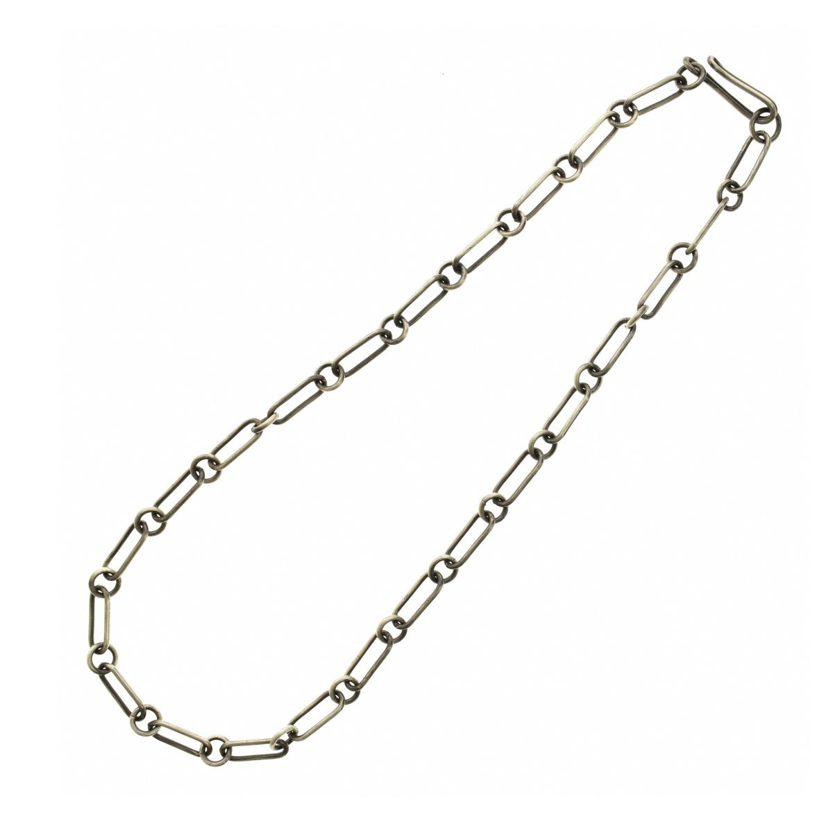 CTHY】ORIGINAL CHAIN NECKLACE チェーンネックレス - メルカリ