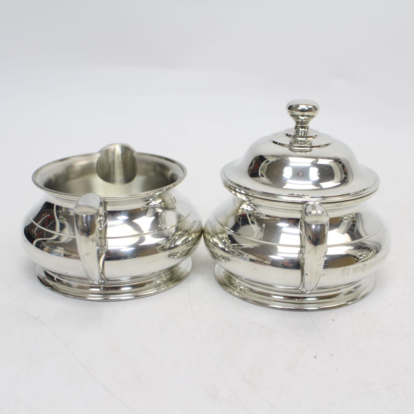 108)【3点セット】Selangor Pewter セランゴールピューター 銀