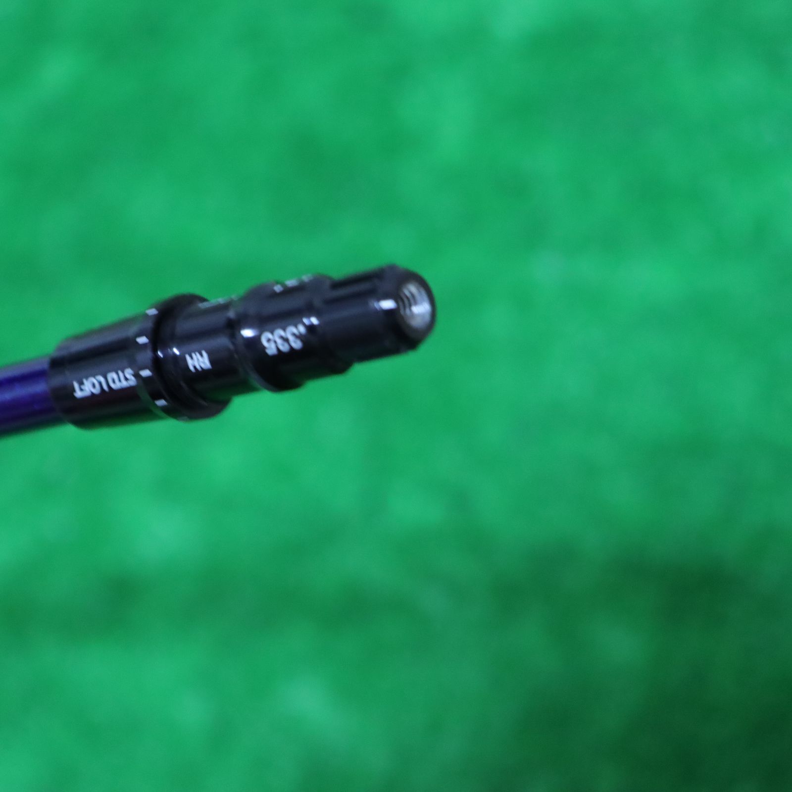 テーラーメイド用スリーブ付 ドライバーシャフトVENTUS TR BLUE 6 S