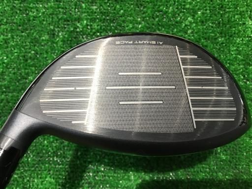 良品 PARADYM Ai SMOKE MAX FAST 5H 24° TENSEI for CW 40(R) 中古