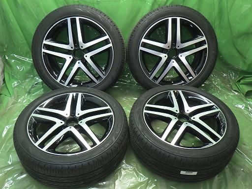 【中古】23年 A4474014500 VクラスW447純正 19インチ ブリヂストン レグノGRV2
