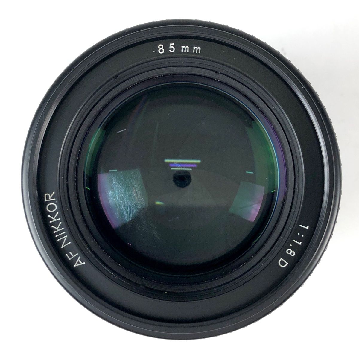 ニコン Nikon AF NIKKOR 85mm F1.8D 一眼カメラ用レンズ（オート