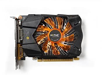 【中古】Zotac ZT-70601-10M NVIDIA Active 5400 MHz