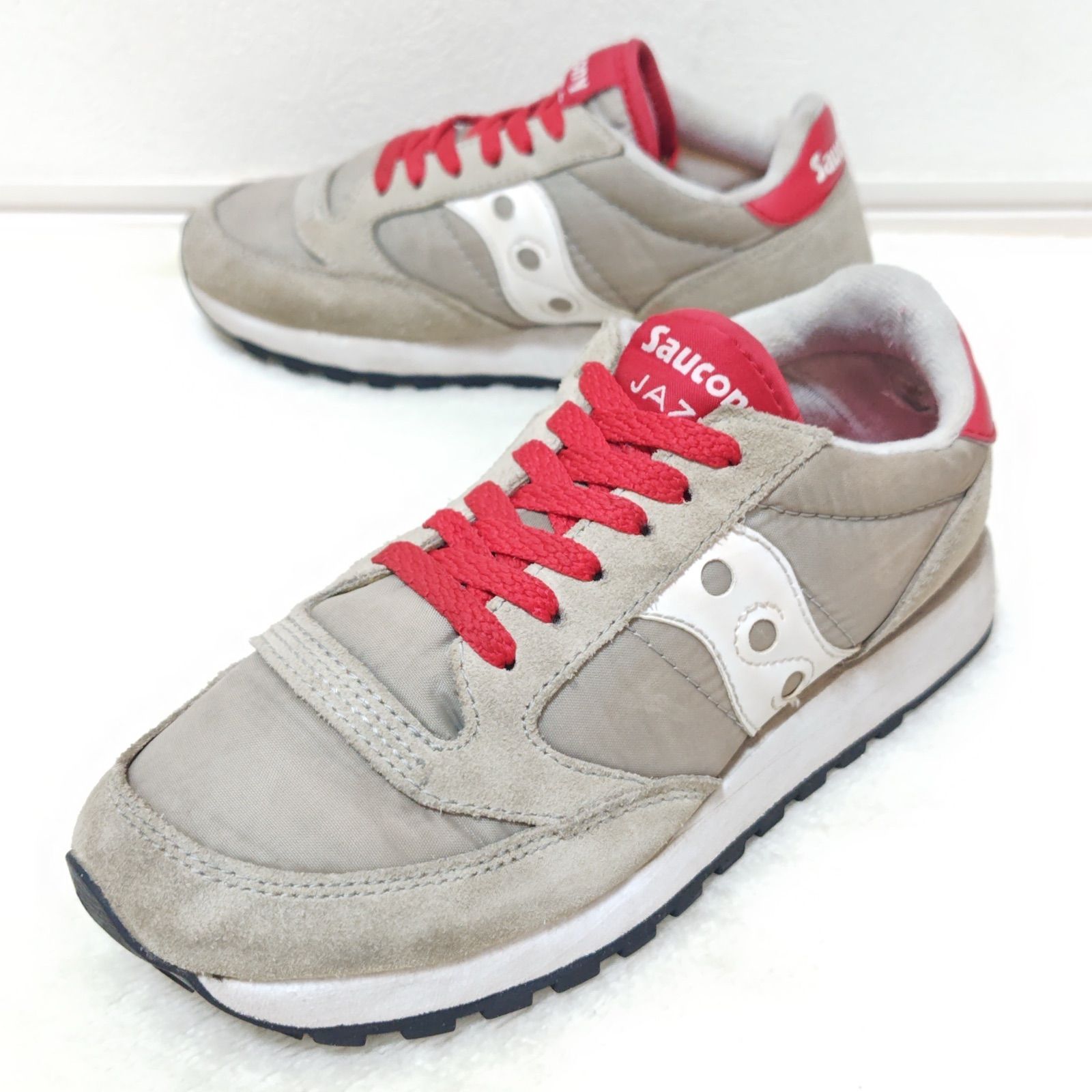 軽量モデル◎【Saucony】サッカニー ローカット スニーカー