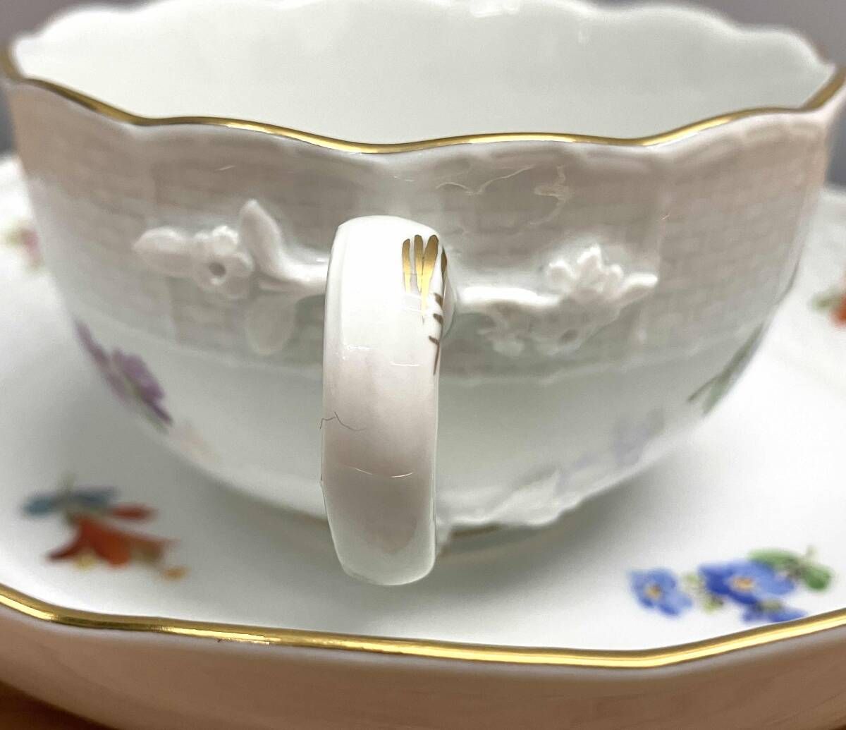 スキャタードフラワー ブランド食器