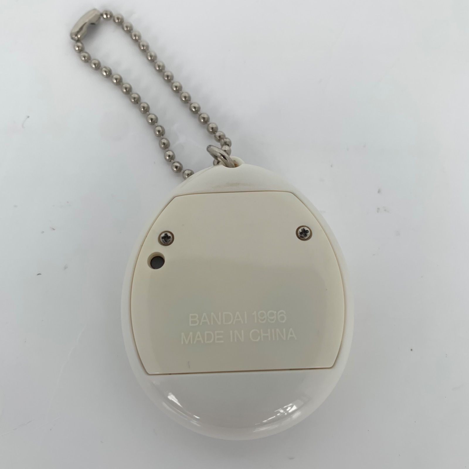 BANDAI バンダイ 初代 たまごっち 白・青柄 1996 通電OK - メルカリ