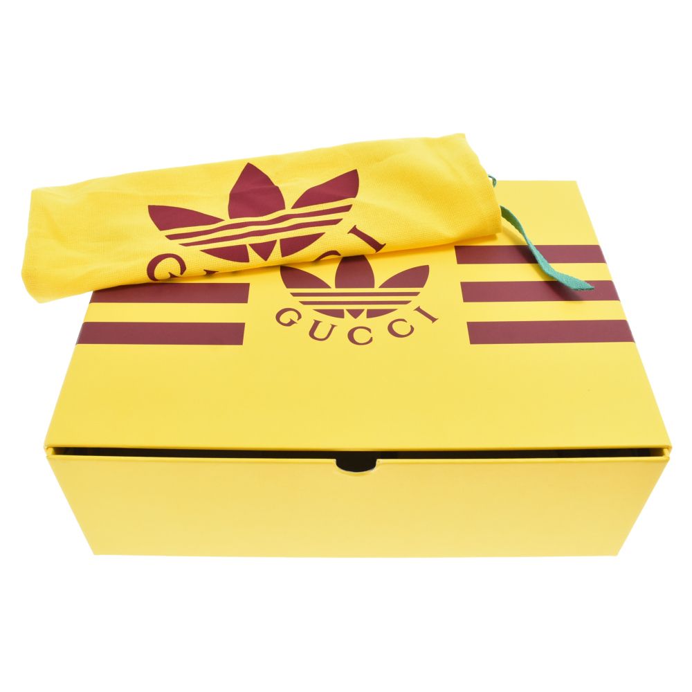 GUCCI (グッチ) ×ADIDAS Mini Bag 727791 ×アディダスコラボ ミニ
