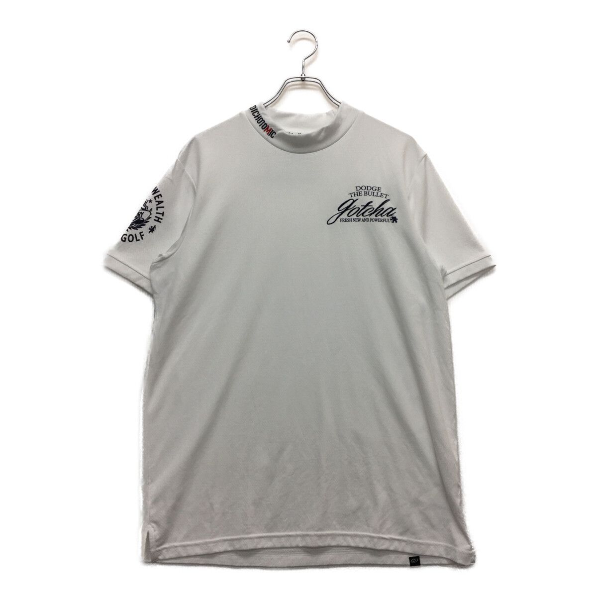 （ブランドロゴ）の人気ランキング GOLF CPG シーピージーゴルフ 未使用品 ベルト ホワイト ONESIZE ウエア