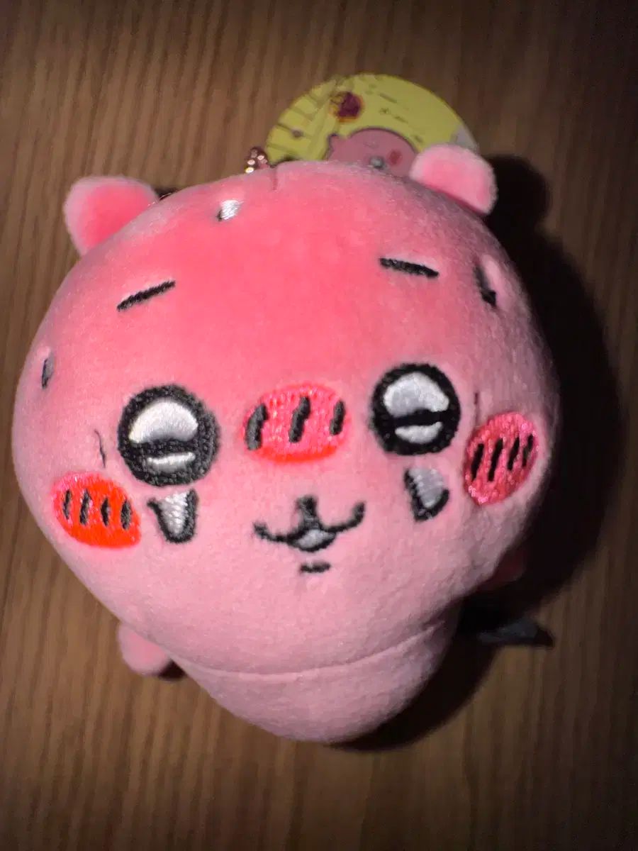 ちいかわ 辛い カレー ルージュ マスコット 人形