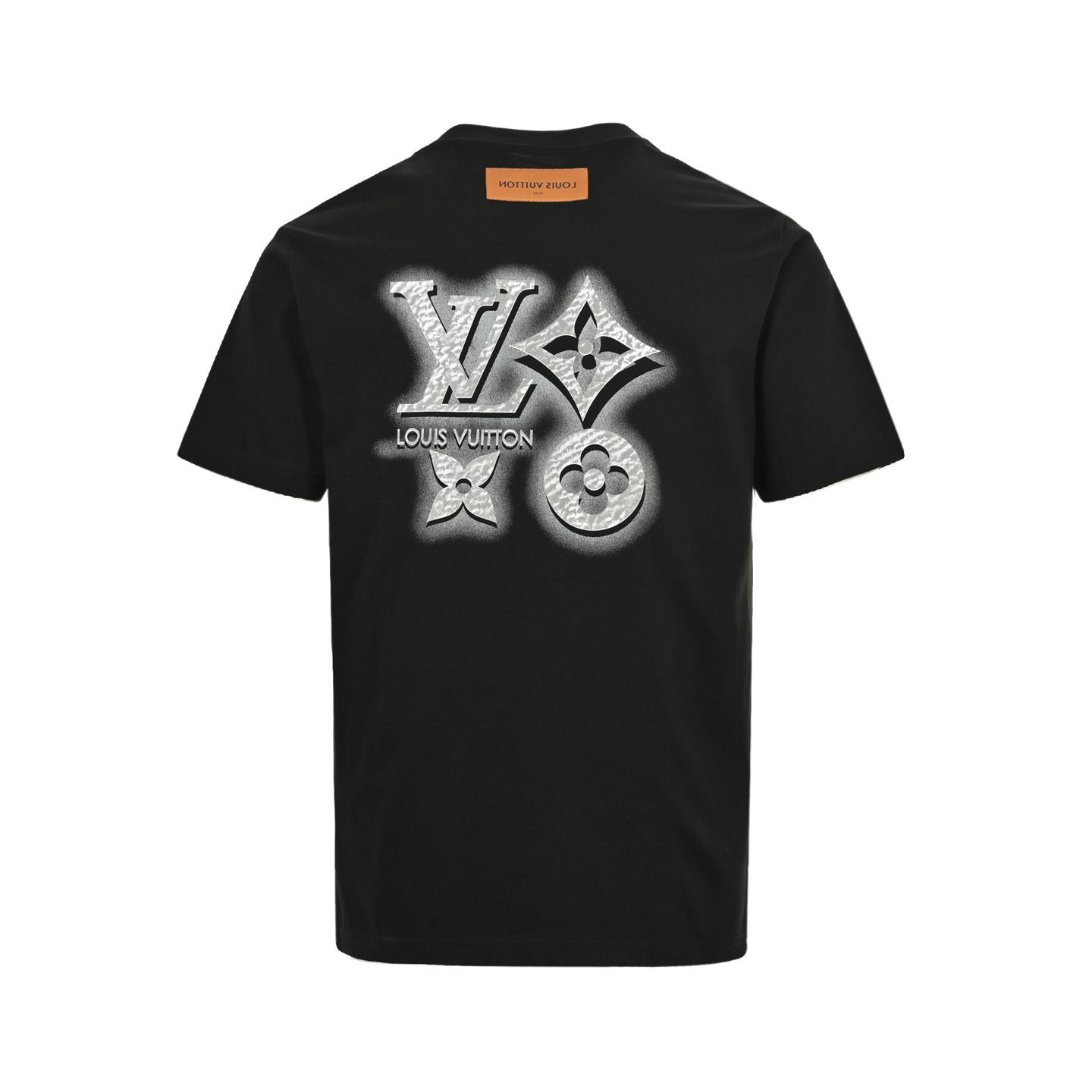 今日特価】Louis Vuitton / ルイ・ヴィトン 25SS 前後プリント T
