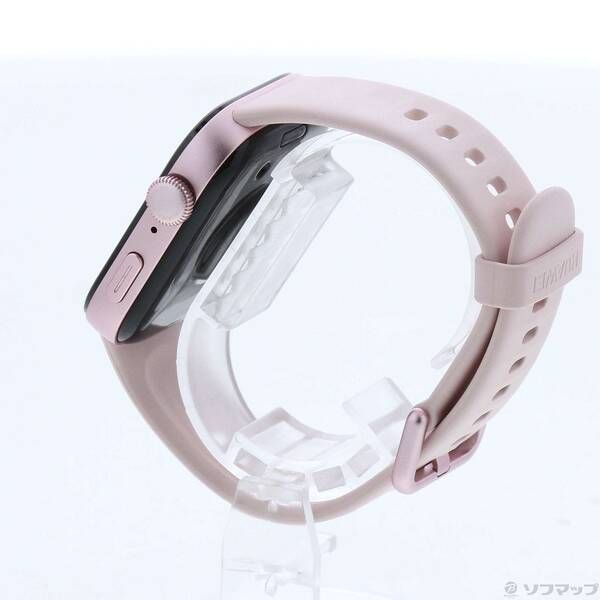 〔展示品〕 WATCH FIT 3 Pink 297