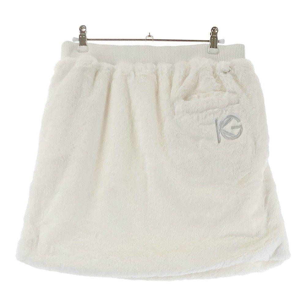 サイズ：3 KISS ON THE GREEN キスオンザグリーン セットアップ ファー