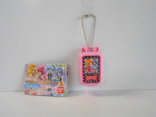 ♯Kjj31HH イノセントハーモニー なりきり プリキュア 全1種