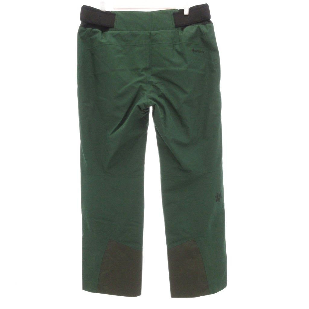 ゴールドウイン GOLDWIN Thebe GTX Pants スキーウェア パンツ ゴアテックス XXL セダーグリーン G30310P UO