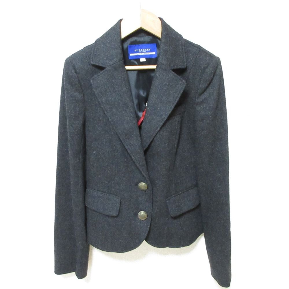 美品 BURBERRY BLUE LABEL バーバリーブルーレーベル 裏地