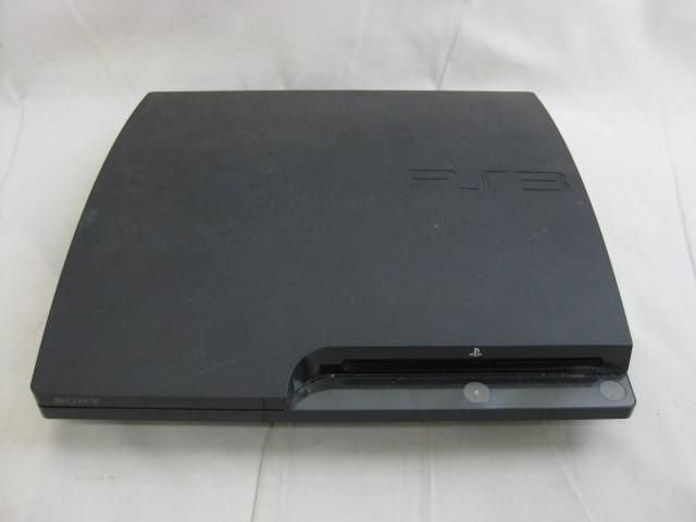 中古品 ゲーム プレイステーション3 PS3本体 CECH-2500B ブラック 動作