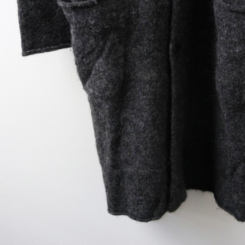 ヴラスブラム Vlas Blomme ウール コルトレイクリネン ニット