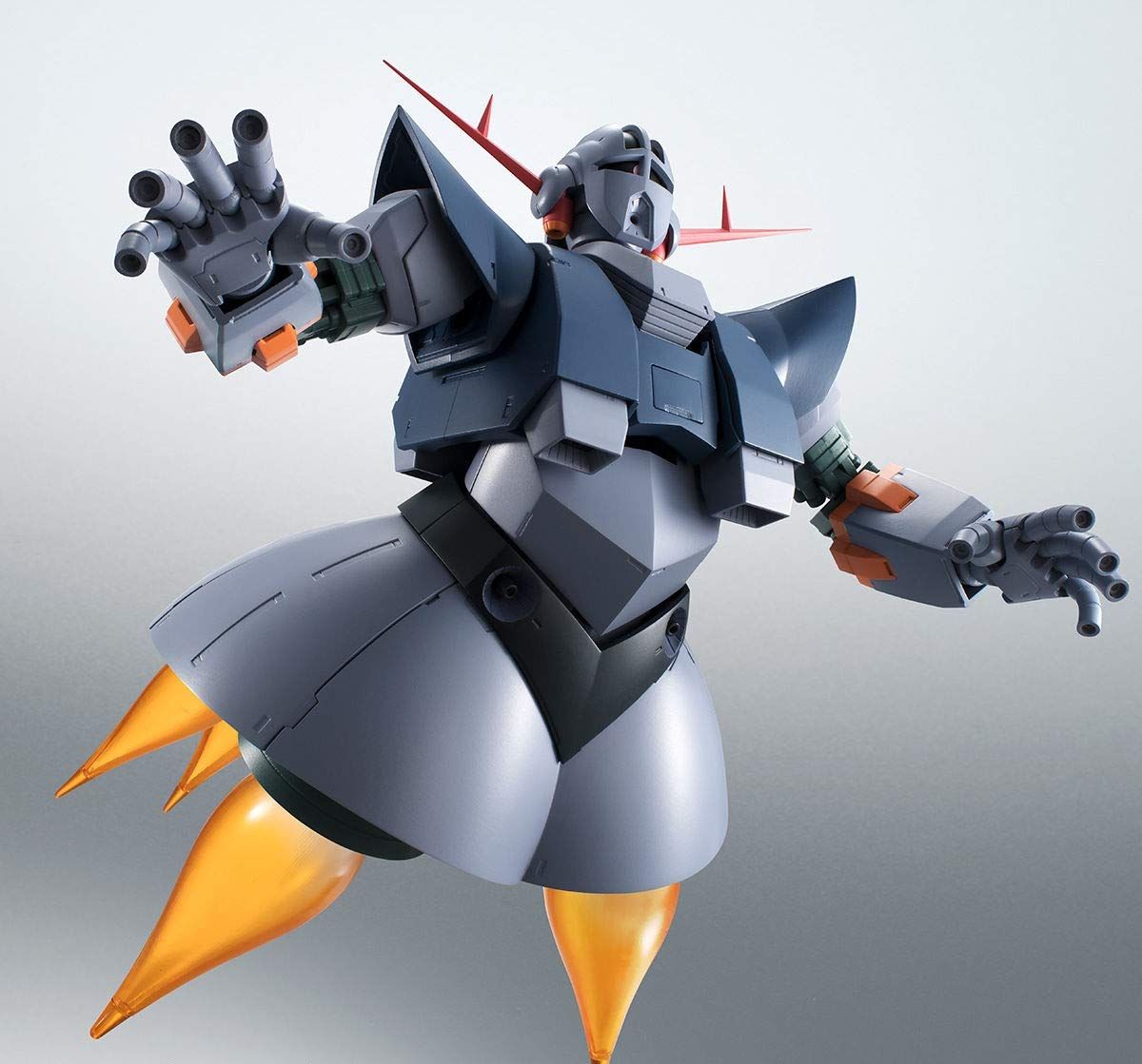 プレバンSIDE MS MSN-02 ジオング ver. A.N.I.M.E. ROBOT魂 SIDE MS
