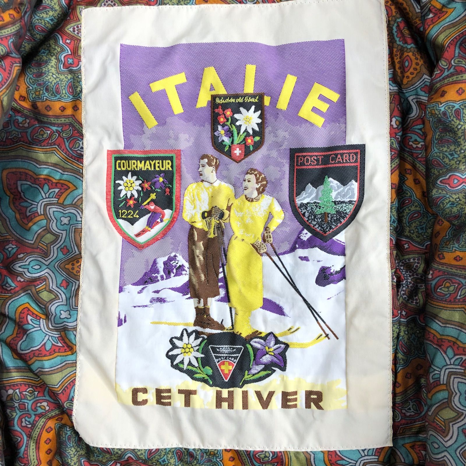 ジャケット ブルゾン