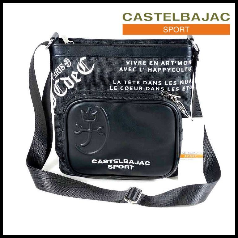 新品 定価23,100円 SAMLE カステルバジャックSPORT 新作