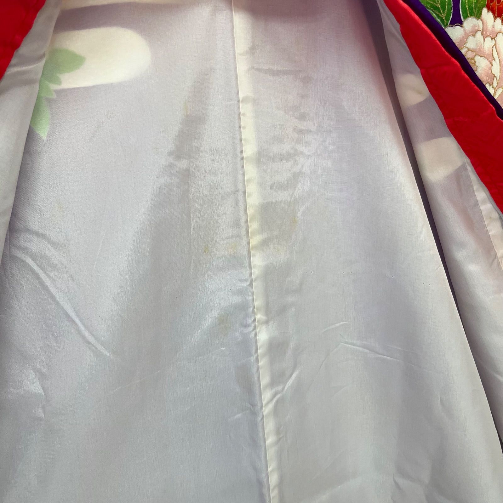 帯セット 帯揚げ帯締め付き