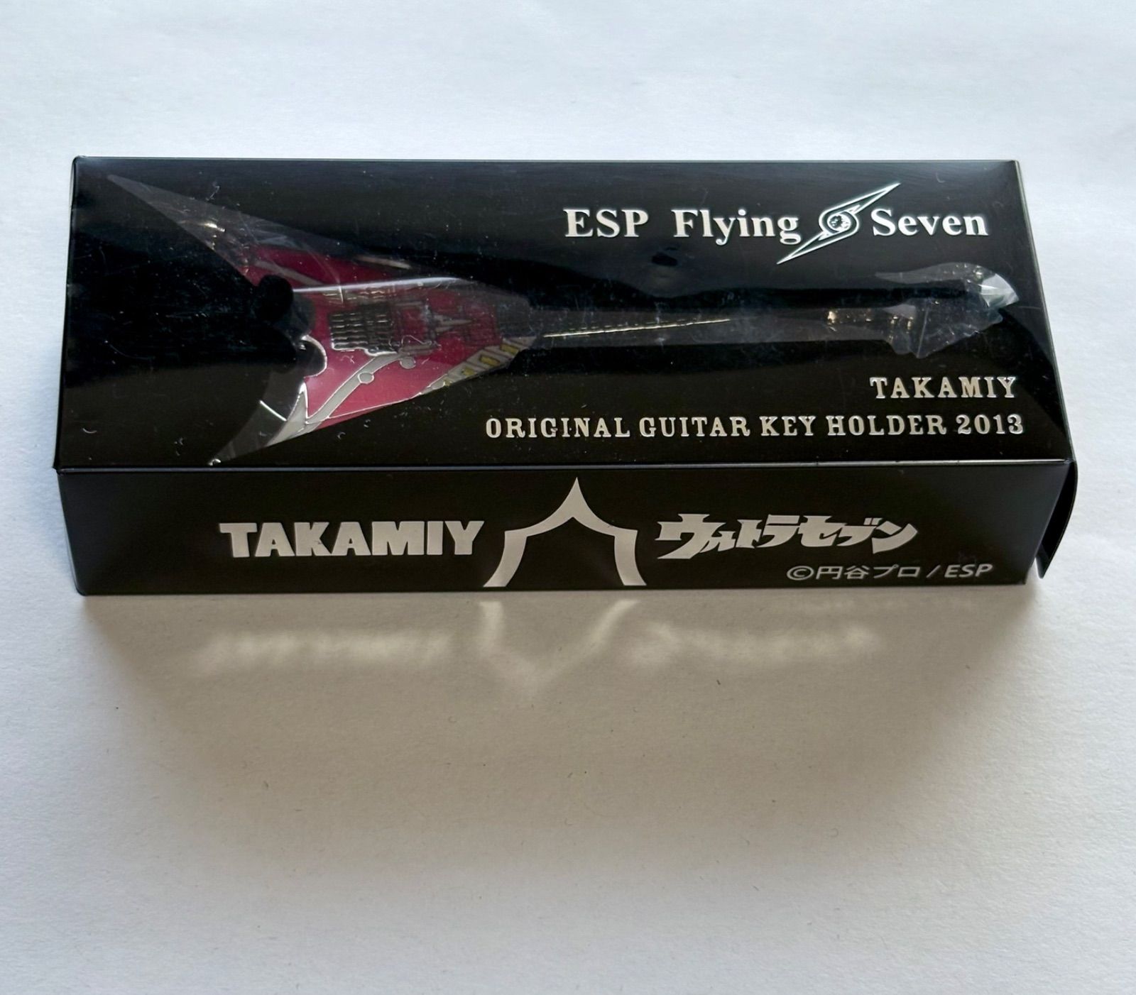 THE ALFEE グッズ 高見沢俊彦 TAKAMIY x ウルトラセブン キー