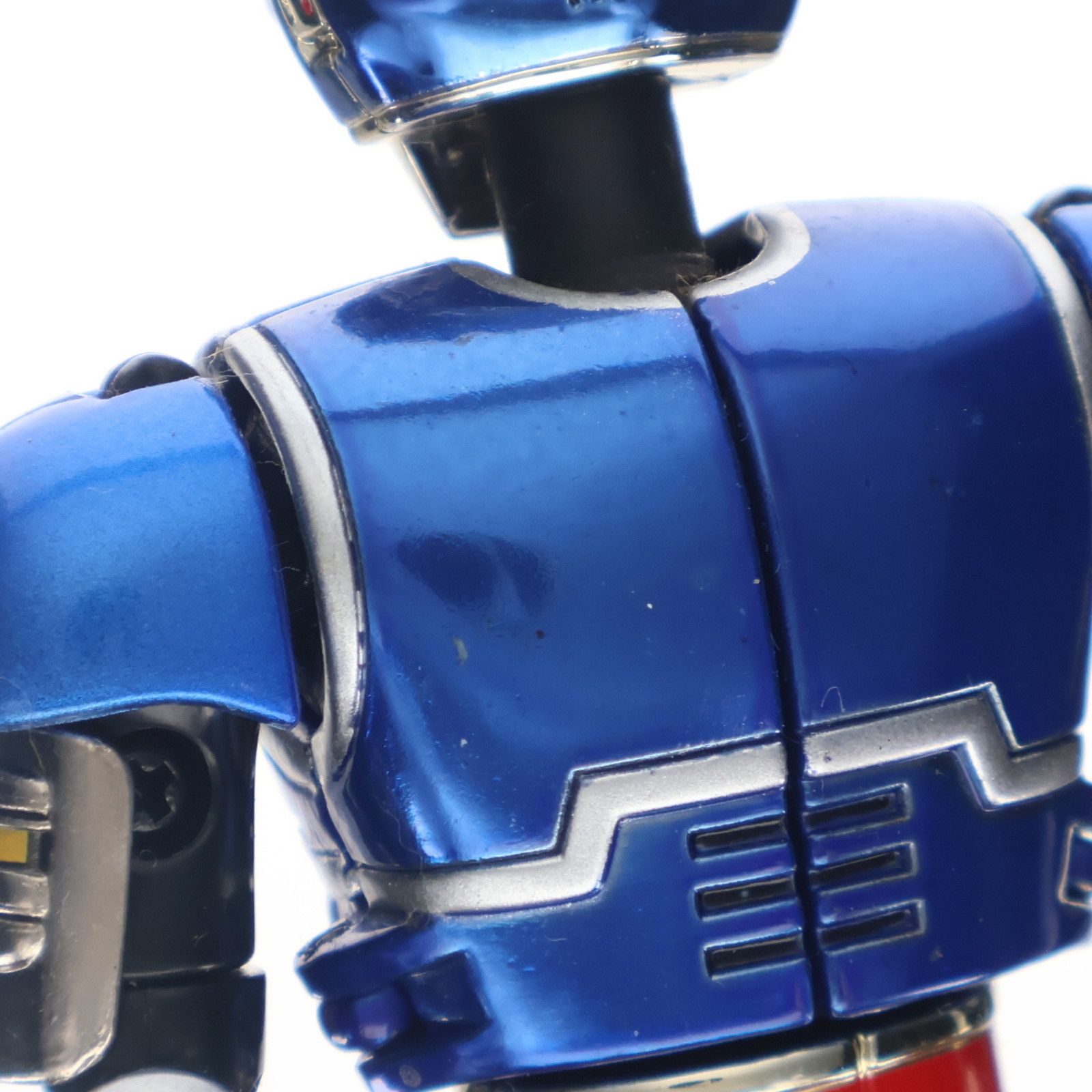 BANDAI - 超合金 GD-96 装着変身 宇宙刑事シャイダー 完成トイ バンダイ BANDAI - 超合金 GD-96 装着変身 宇宙刑事シャイダー 完成トイ