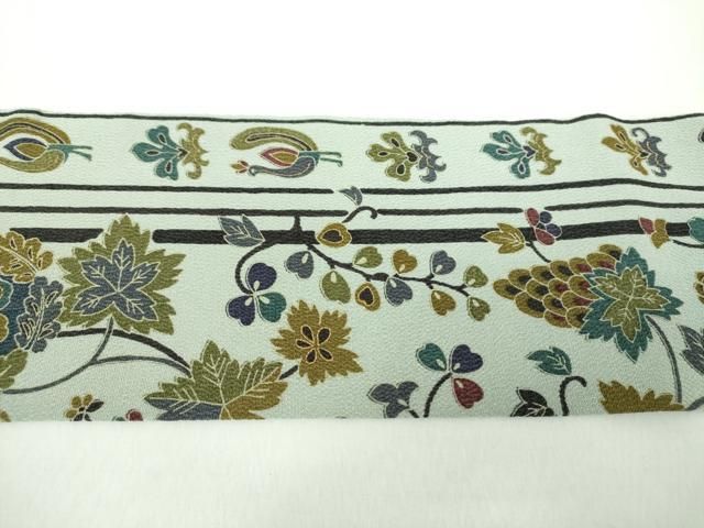 平和屋着物 全通柄九寸名古屋帯