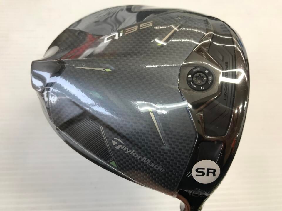 TaylorMade Qi35 10.5 Diamana TM50S ドライバー Qi35 メンズ ドライバー Diamana BLUE TM50 シャフト 2025年モデル