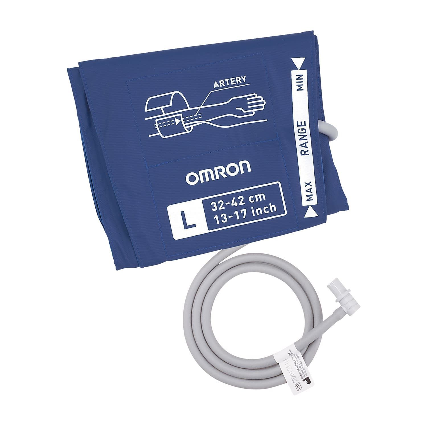 GSカフ Lサイズ 1m L 血圧計関連用品 24-9821-13 オムロンヘルスケア HXA-GCFL-PBJ