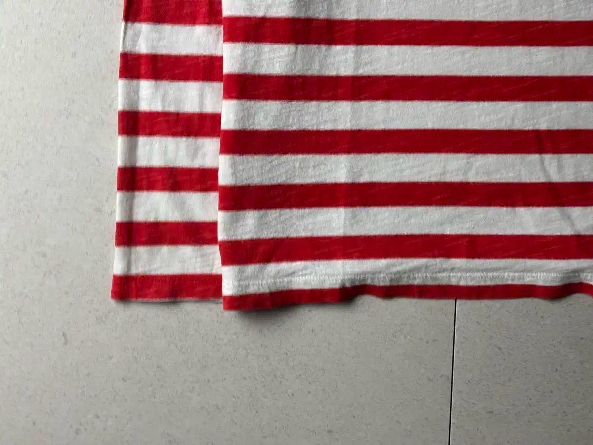  ポロラルフローレン ストライプ 長袖Tシャツ 長袖 Tシャツ カットソー