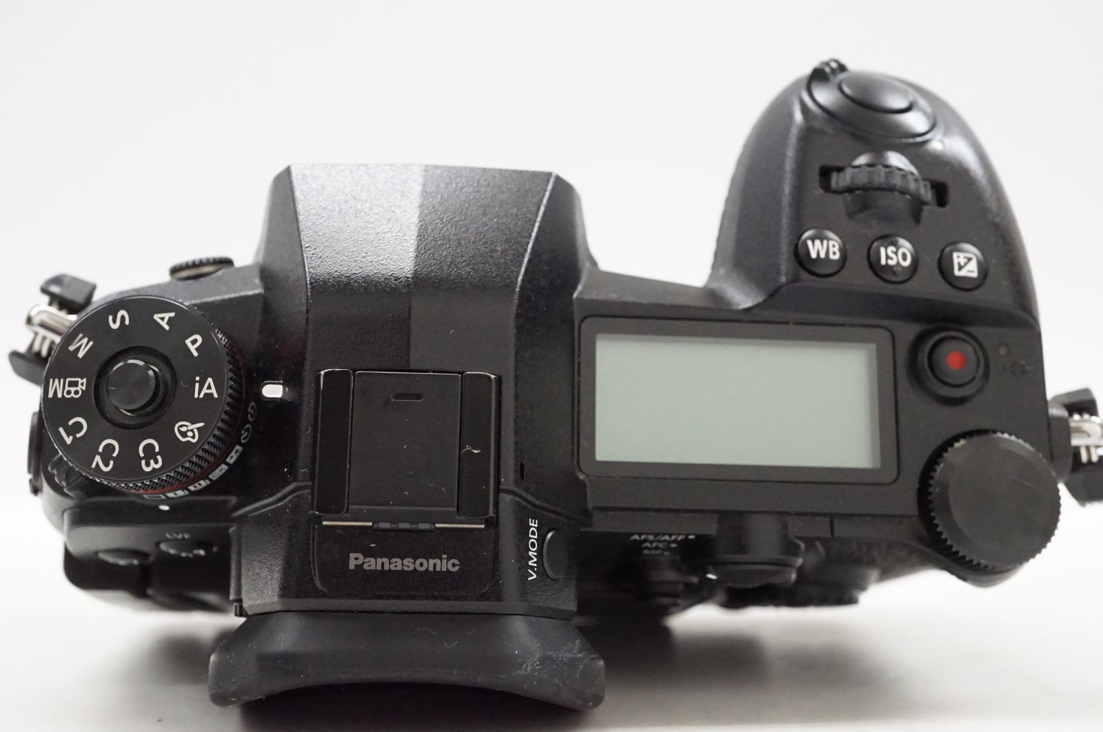 C262019-1)PanasoniC パナソニック LUMIX DC-G9 PRO ボディ - メルカリ
