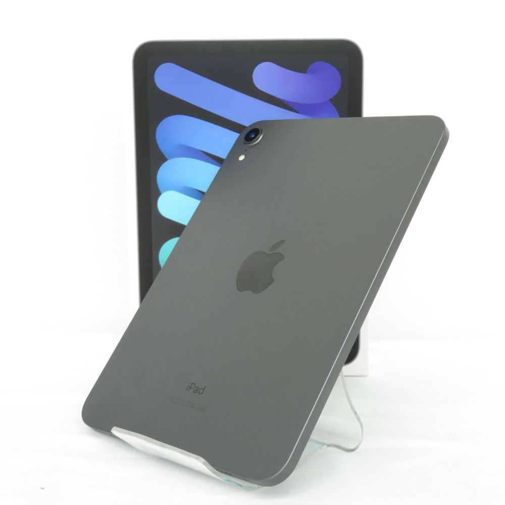 iPad mini(第6世代)WiFiモデル 64GB スペースグレー xxtraarmor.com