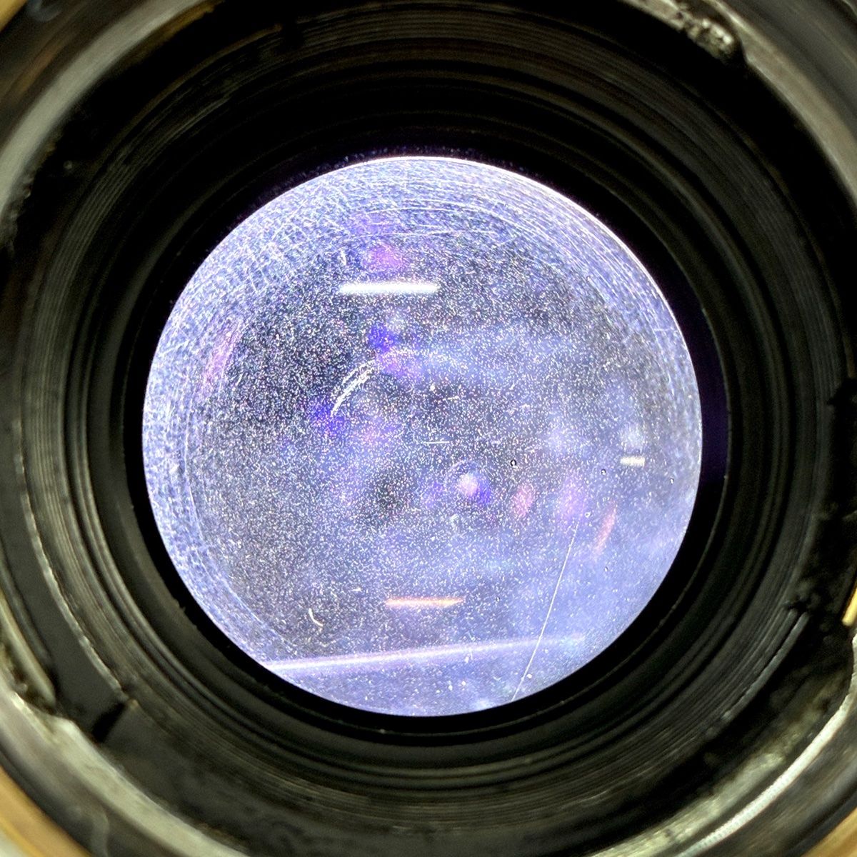 ライカ LEICA Summitar 50mm F2 ズミター 5cm Lマウント L39